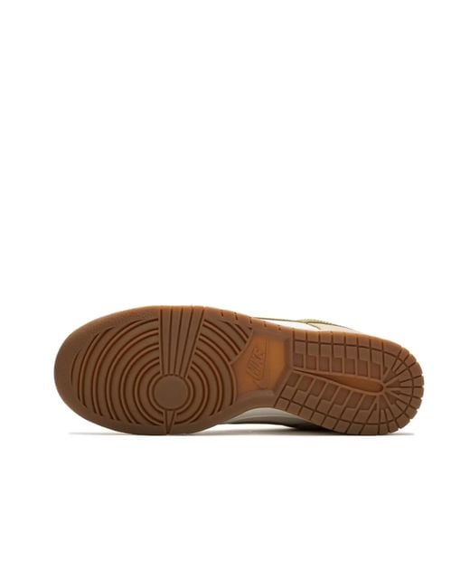 Nike Multicolor Dunk Low Sneakers for men