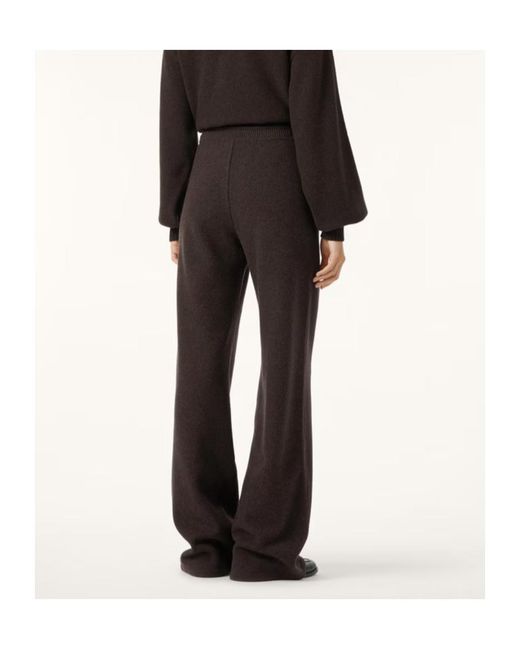 Loro Piana Brown North Woods Pants