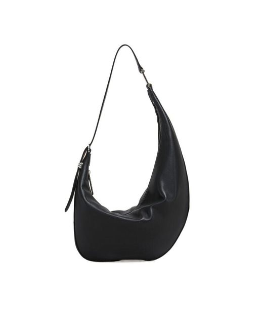 Marni Black Dot Small Hobo Bag