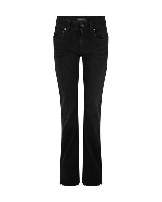 Balenciaga Black Jeans