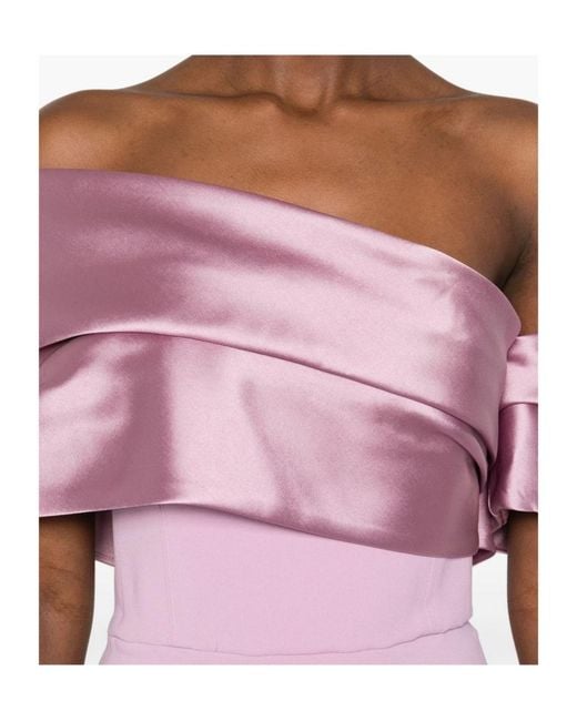 Solace London Pink Alexis Masi Dress