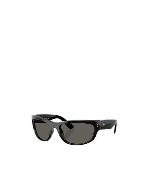 Ray-Ban Multicolor Mega Balorama Blacked Out Collection for men