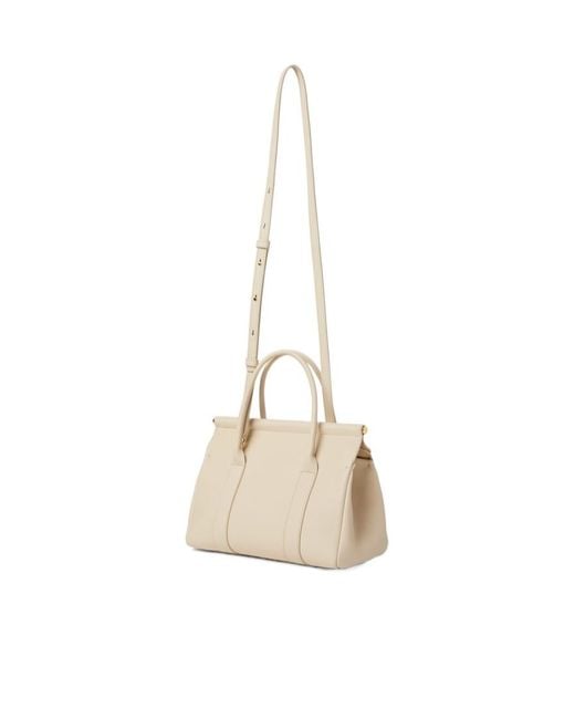 Loro Piana Natural Loom Bag L25