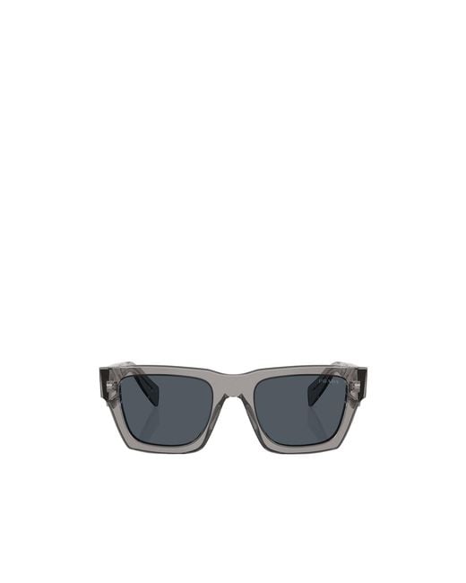 Prada Multicolor Eyewear Square Frame Sunglasses for men