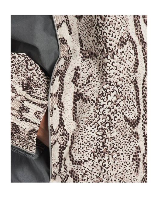 Balenciaga Gray Bodies Tracksuit Jacket