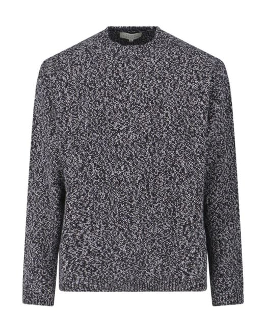 Studio Nicholson Gray Guernsey Jumper for men
