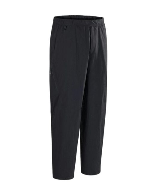 Arc'teryx Black Konseal Pant for men