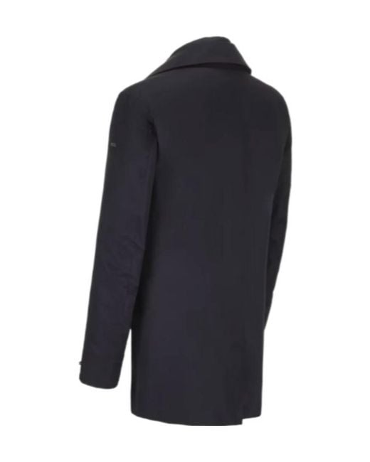 Boss Blue Long-Sleeved Jacket for men
