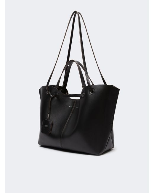Max Mara Black Shopper