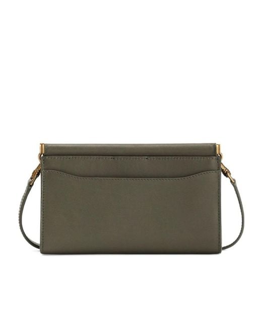Dolce & Gabbana Green Belt Strap Phone Case