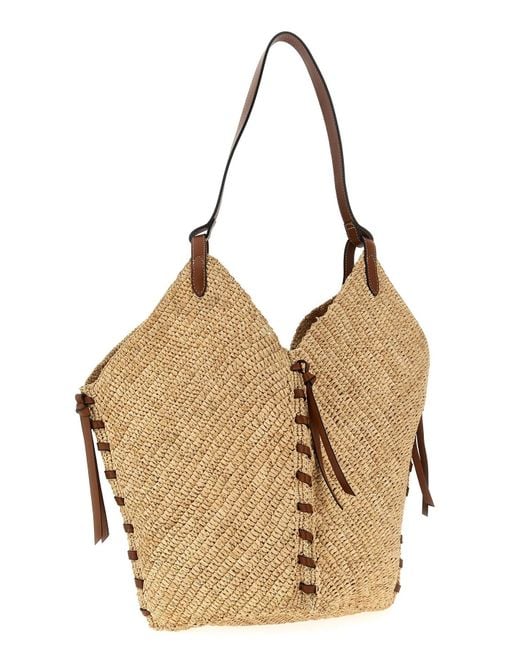 Isabel Marant Metallic Tampa Bag