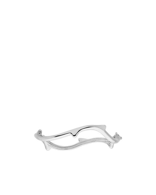 Dior White Bois De Rose Bracelet