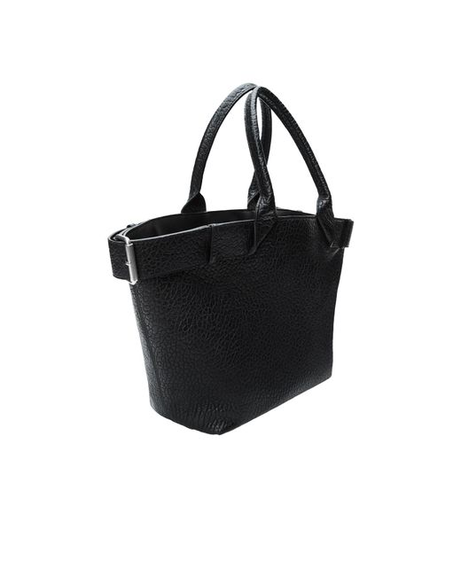 Alexander Wang Black Large Rhett Tote Bag