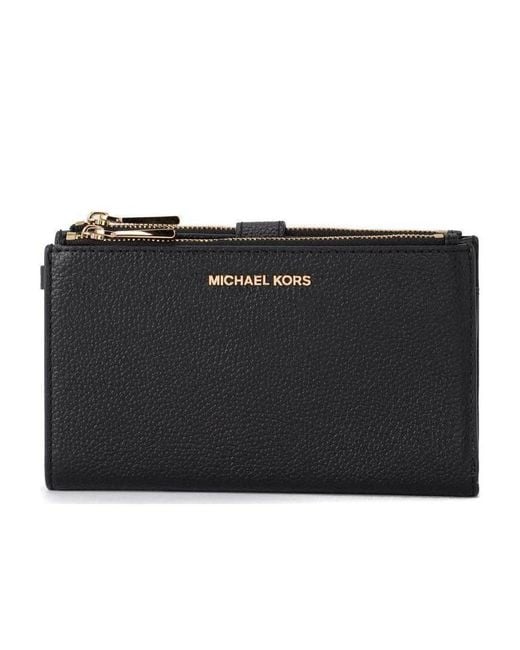 Michael Kors Black Michael Adele Smartphone Wallet