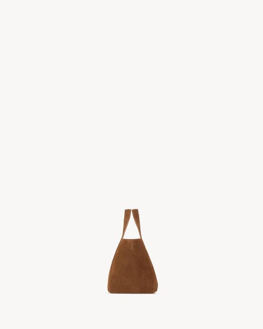 Saint Laurent Brown Le 5 À 7 Baby Bea