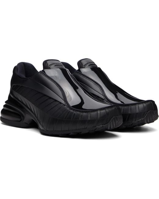Comme des Garçons Black Comme Des Garçons Homme Plus X Nike Air Max Dolce Sp Sneakers for men