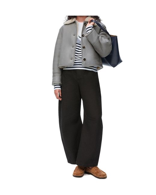 Loewe White Sweater