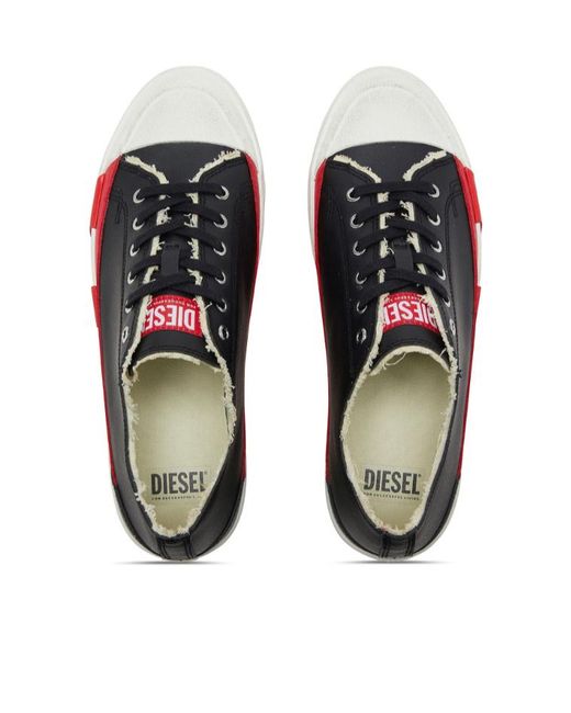 DIESEL Multicolor S-D-Verse Low Ii Sports Shoes for men
