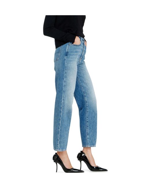 DIESEL Blue 1981 D-Went L32 Jeans