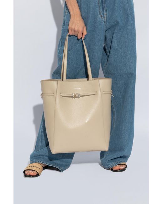 Givenchy Natural Voyou Medium Tote Bag