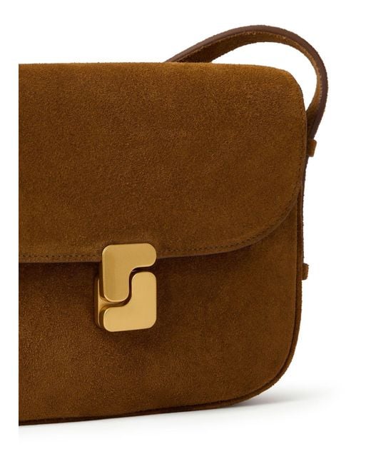 Soeur Brown Belissima Mini Bag