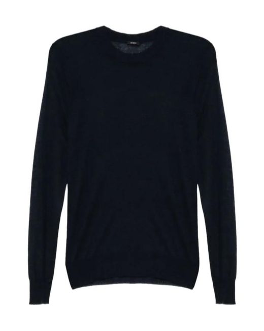 Joseph Blue Cashair Top