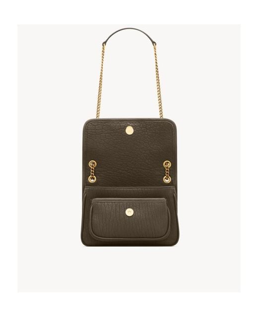 Saint Laurent White Niki Mini
