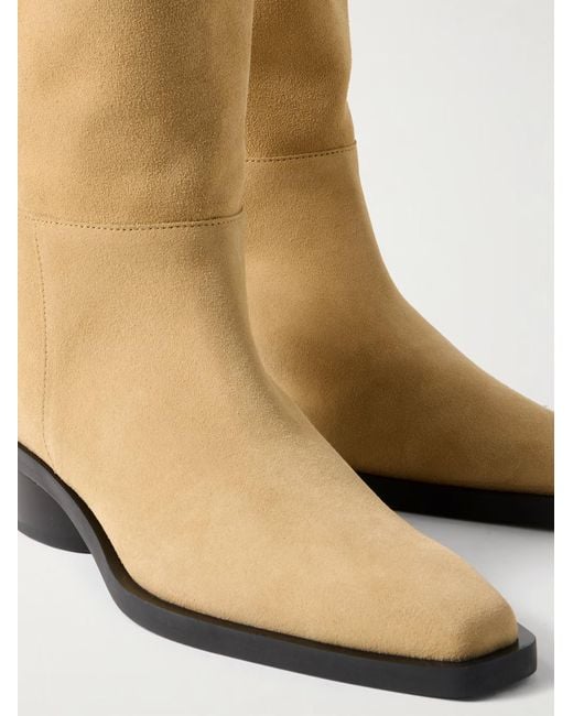 Proenza Schouler White Bronco Boots