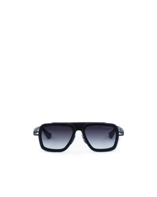Dita Eyewear Blue Logo Sunglasses for men