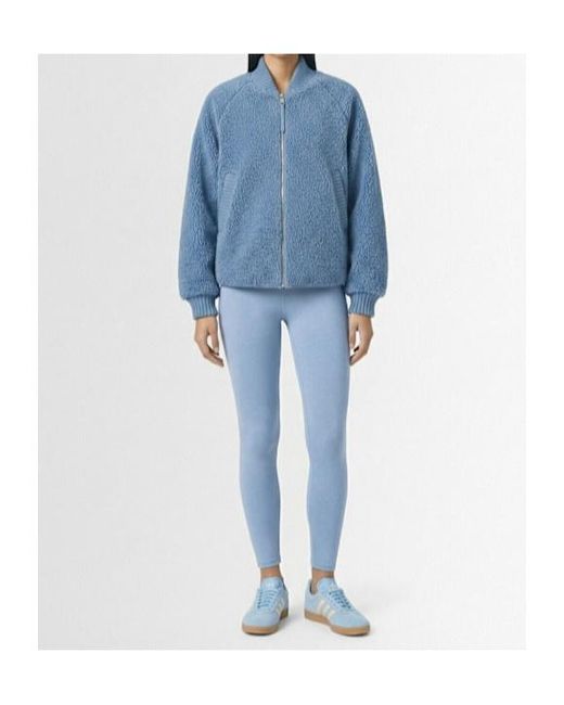 Varley Blue Serina Reversible Jacket