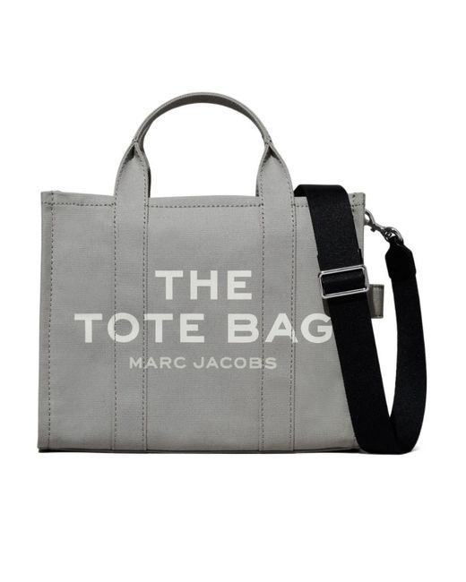 Marc Jacobs Gray The Medium Tote Bag