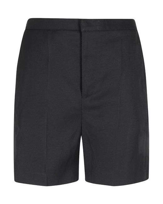 Loulou de Saison Blue Ivan Baggy Shorts