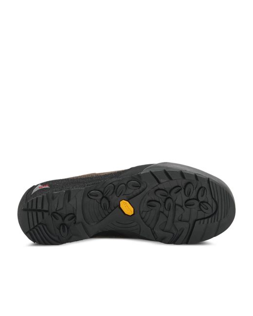Roa Brown Loie Touch-Strap Sneakers for men