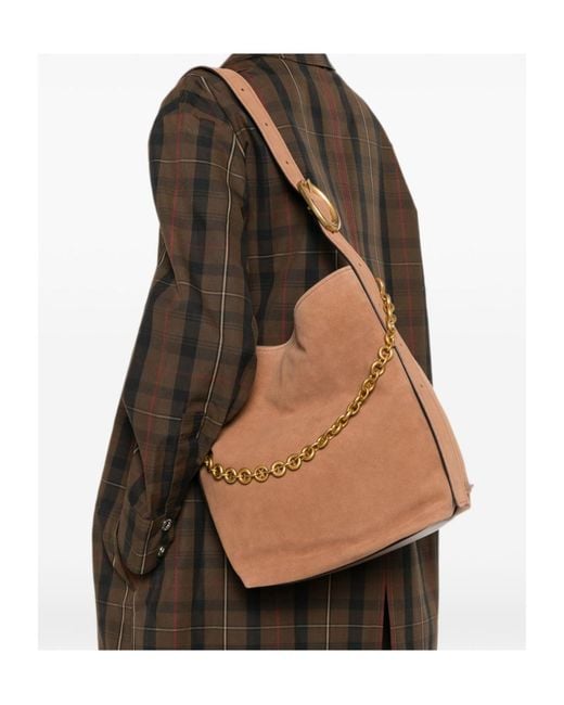MICHAEL Michael Kors Brown Adjustable Shoulder Strap Shoulder Bag