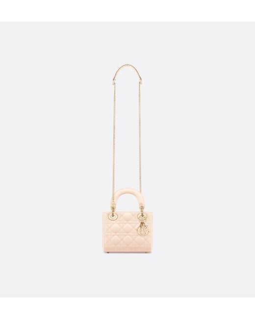 Dior Natural Lady Mini Bag