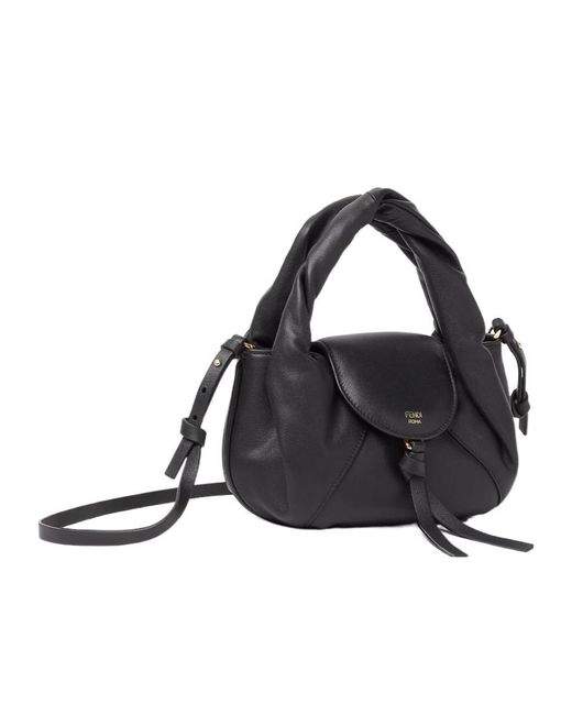 Fendi Black Spy Mini