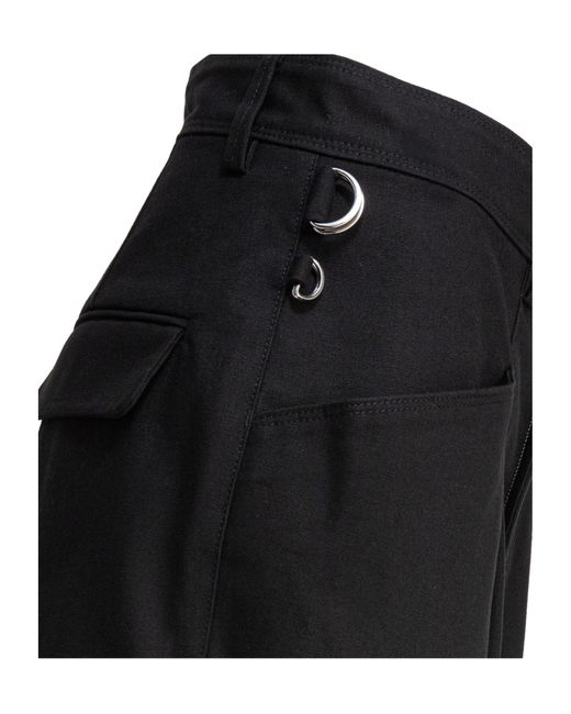 Isabel Marant Black Fairy Shorts