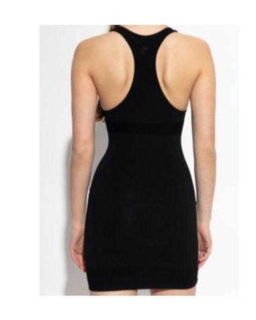DSquared² Black Short Dresses