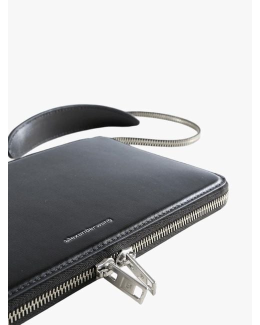 Alexander Wang Black Siren Mini Bag