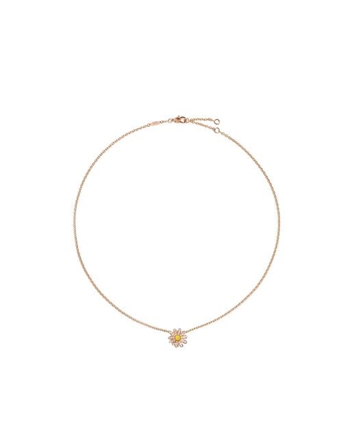 Dior Metallic Ette Necklace