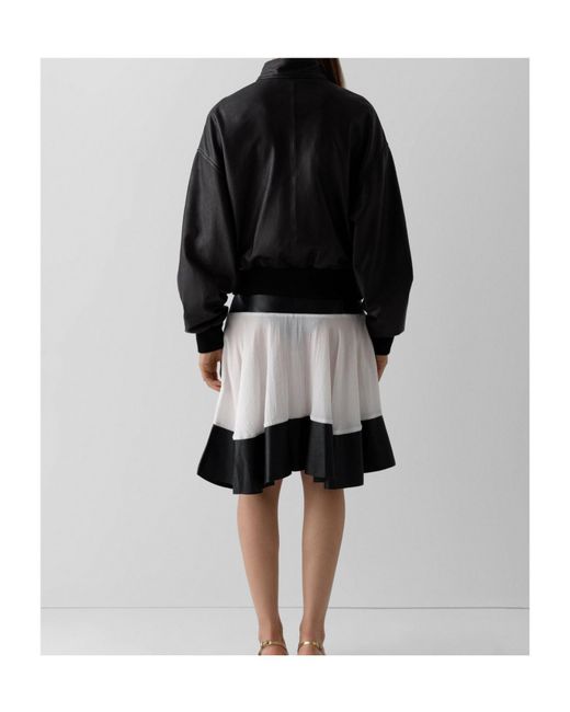 GIMAGUAS Black Blazers And Vests