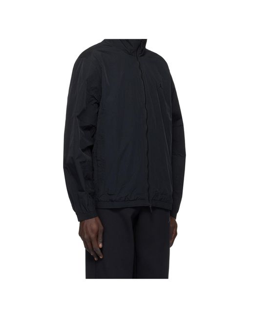 Nike Black Jordan Essentials Jacket for men