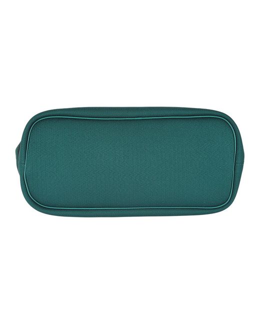 Crisathena Green Large Double Handle Shoulder Bag