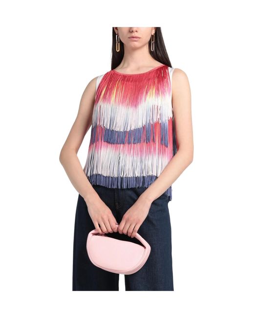 Dolce & Gabbana Pink Top