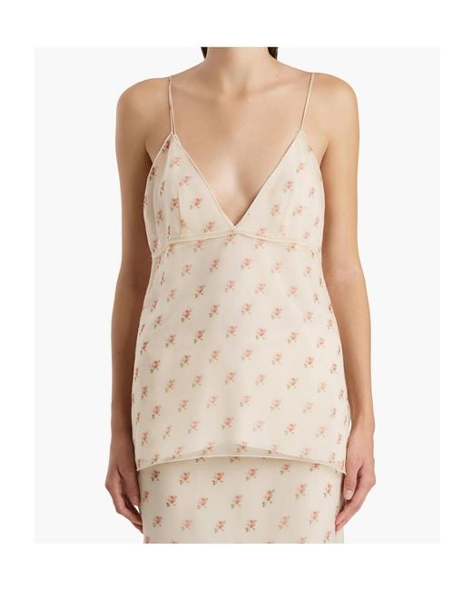 Khaite Natural Timy Top