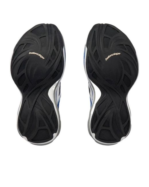 Balenciaga Blue Jet Sneaker for men