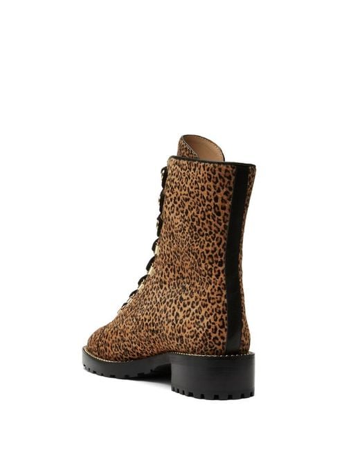 Stuart Weitzman Brown Kolbie
