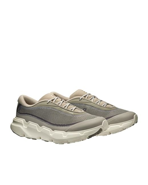 On Shoes Gray Cloudsoma Hike for men