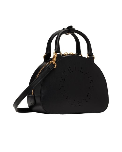 Stella McCartney Black Eco Mini Handbag