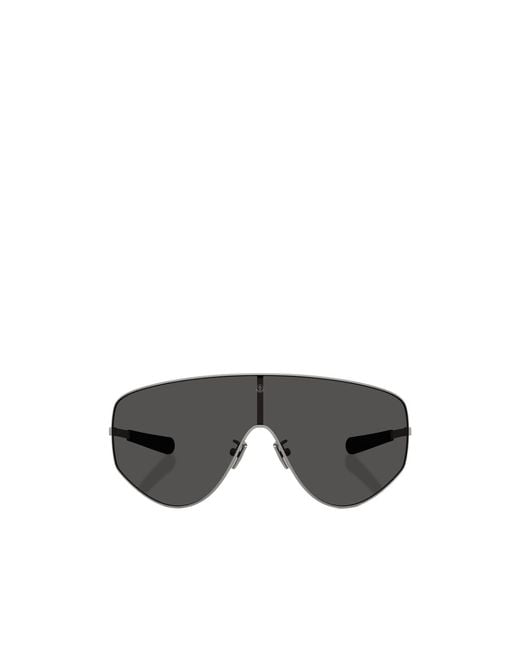 Moncler Multicolor Logo Sunglasses for men